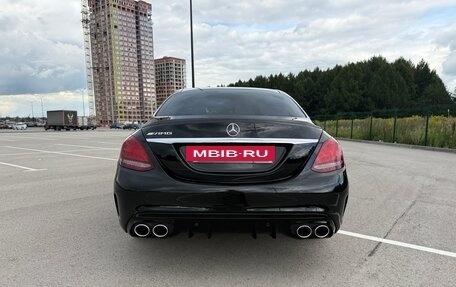 Mercedes-Benz C-Класс, 2017 год, 3 000 000 рублей, 8 фотография