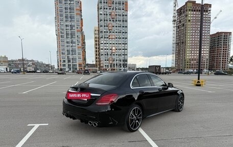 Mercedes-Benz C-Класс, 2017 год, 3 000 000 рублей, 7 фотография
