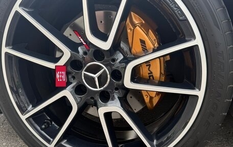 Mercedes-Benz C-Класс, 2017 год, 3 000 000 рублей, 16 фотография