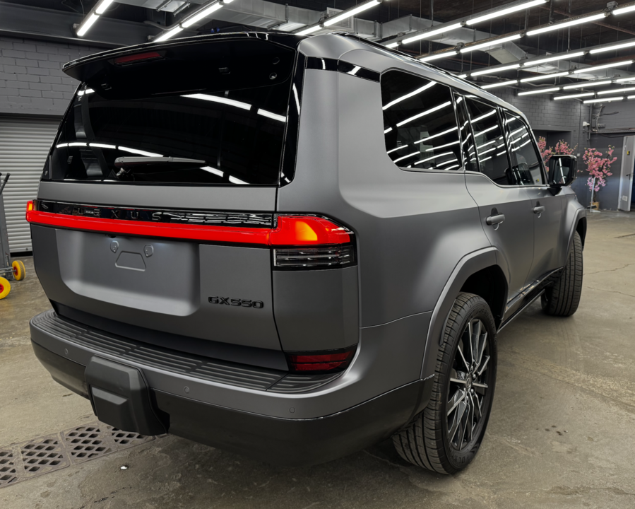 Lexus GX II рестайлинг 2, 2026 год, 16 000 000 рублей, 10 фотография