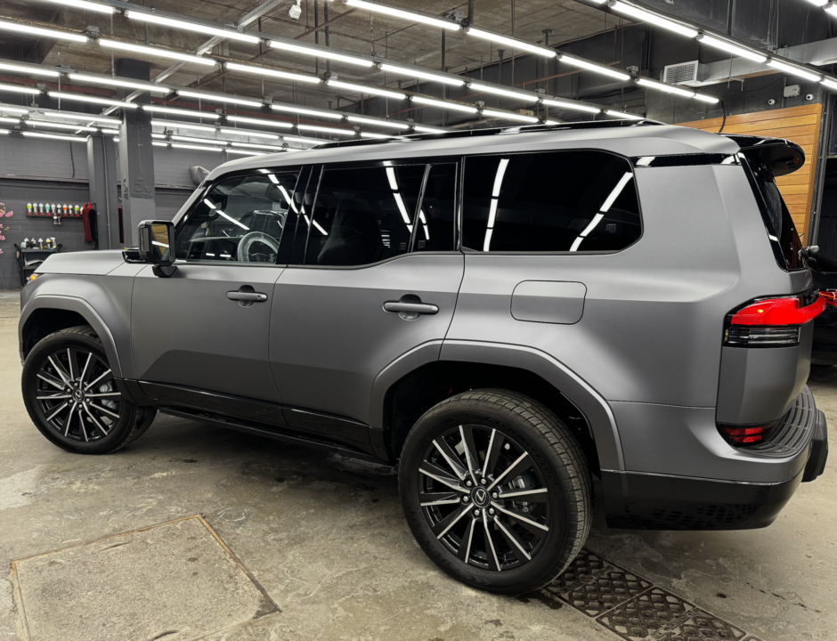 Lexus GX II рестайлинг 2, 2026 год, 16 000 000 рублей, 7 фотография