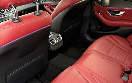 Mercedes-Benz C-Класс, 2017 год, 3 000 000 рублей, 28 фотография