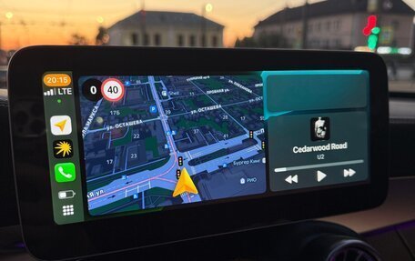 Mercedes-Benz C-Класс, 2017 год, 3 000 000 рублей, 25 фотография