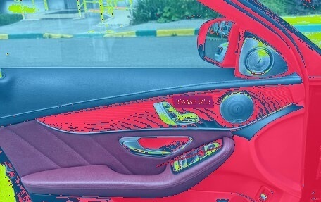 Mercedes-Benz C-Класс, 2017 год, 3 000 000 рублей, 21 фотография