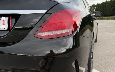 Mercedes-Benz C-Класс, 2017 год, 3 000 000 рублей, 34 фотография