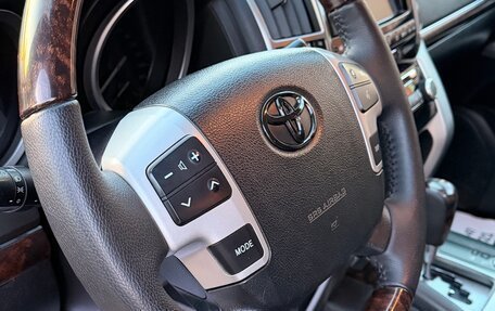 Toyota Land Cruiser 200, 2013 год, 3 890 000 рублей, 12 фотография