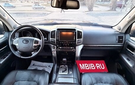 Toyota Land Cruiser 200, 2013 год, 3 890 000 рублей, 9 фотография