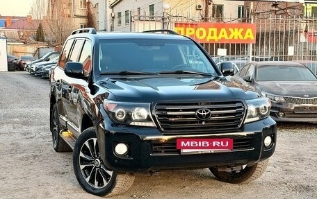 Toyota Land Cruiser 200, 2013 год, 3 890 000 рублей, 3 фотография
