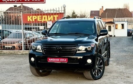 Toyota Land Cruiser 200, 2013 год, 3 890 000 рублей, 1 фотография