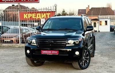 Toyota Land Cruiser 200, 2013 год, 3 890 000 рублей, 1 фотография