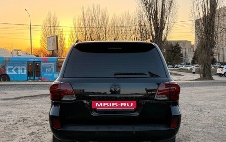 Toyota Land Cruiser 200, 2013 год, 3 890 000 рублей, 5 фотография