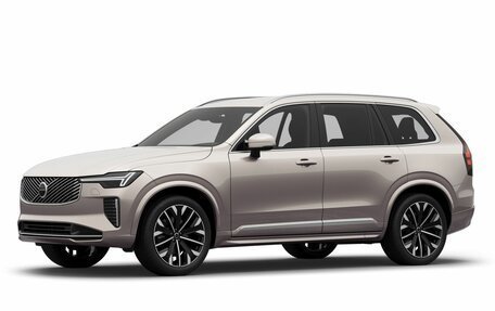 Volvo XC90 II рестайлинг, 2025 год, 10 900 000 рублей, 1 фотография
