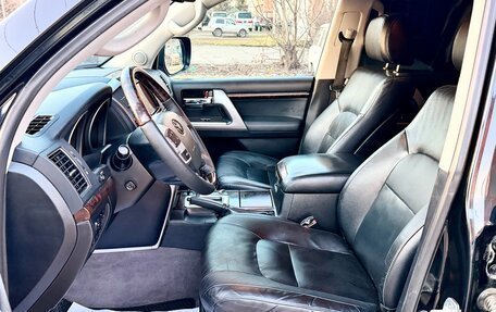 Toyota Land Cruiser 200, 2013 год, 3 890 000 рублей, 16 фотография