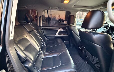 Toyota Land Cruiser 200, 2013 год, 3 890 000 рублей, 21 фотография