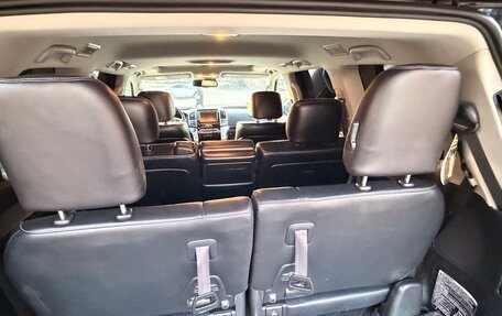 Toyota Land Cruiser 200, 2013 год, 3 890 000 рублей, 23 фотография