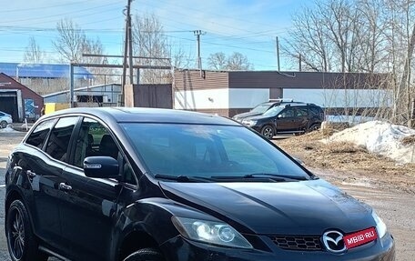 Mazda CX-7 I рестайлинг, 2007 год, 649 000 рублей, 1 фотография