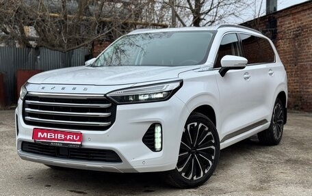 CheryExeed VX, 2022 год, 2 380 000 рублей, 1 фотография