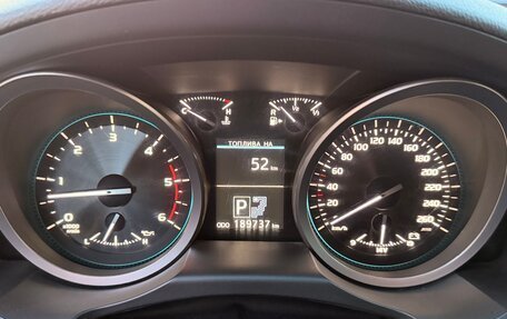 Toyota Land Cruiser 200, 2013 год, 3 890 000 рублей, 25 фотография