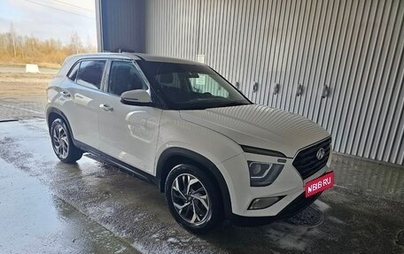 Hyundai Creta, 2021 год, 2 239 000 рублей, 1 фотография
