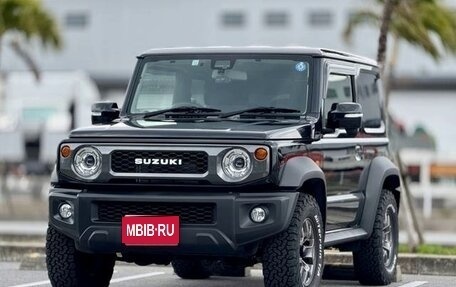 Suzuki Jimny, 2022 год, 1 782 000 рублей, 1 фотография