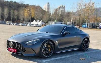 Mercedes-Benz AMG GT, 2025 год, 20 800 000 рублей, 1 фотография