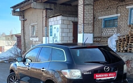 Mazda CX-7 I рестайлинг, 2007 год, 649 000 рублей, 2 фотография