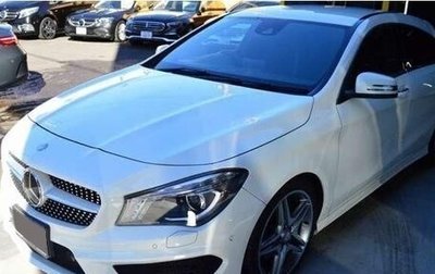 Mercedes-Benz CLA, 2017 год, 1 217 000 рублей, 1 фотография