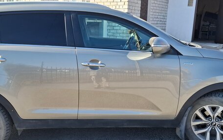 KIA Sportage III, 2014 год, 1 500 000 рублей, 1 фотография