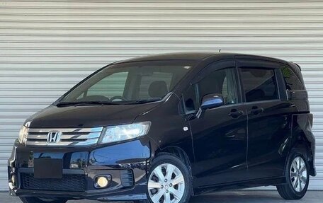 Honda Freed I, 2016 год, 988 000 рублей, 1 фотография
