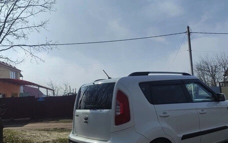 KIA Soul I рестайлинг, 2013 год, 815 000 рублей, 1 фотография