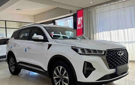 Chery Tiggo 7, 2022 год, 1 290 000 рублей, 1 фотография