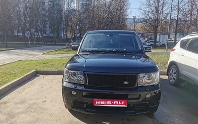 Land Rover Range Rover Sport I рестайлинг, 2007 год, 1 400 000 рублей, 1 фотография