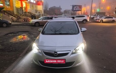 Opel Astra J, 2012 год, 950 000 рублей, 1 фотография