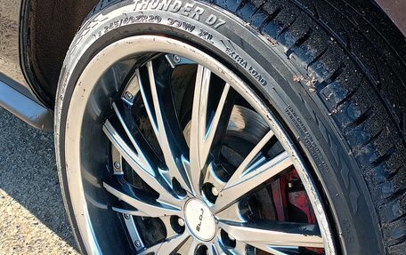 Mazda CX-7 I рестайлинг, 2007 год, 649 000 рублей, 7 фотография