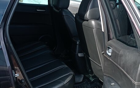 Mazda CX-7 I рестайлинг, 2007 год, 649 000 рублей, 5 фотография