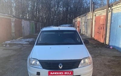 Renault Logan I, 2014 год, 380 000 рублей, 1 фотография