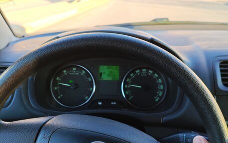 Skoda Fabia II, 2011 год, 464 000 рублей, 8 фотография