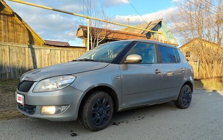 Skoda Fabia II, 2011 год, 464 000 рублей, 2 фотография
