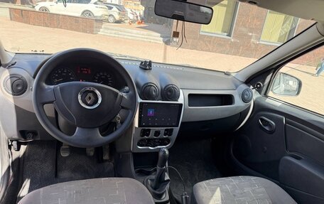 Renault Logan I, 2015 год, 679 000 рублей, 8 фотография