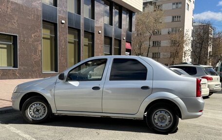 Renault Logan I, 2015 год, 679 000 рублей, 7 фотография