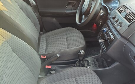 Skoda Fabia II, 2011 год, 464 000 рублей, 5 фотография