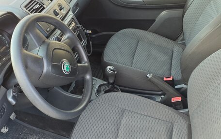 Skoda Fabia II, 2011 год, 464 000 рублей, 6 фотография