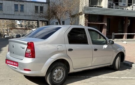 Renault Logan I, 2015 год, 679 000 рублей, 5 фотография