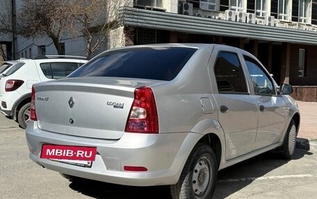 Renault Logan I, 2015 год, 679 000 рублей, 4 фотография
