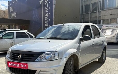 Renault Logan I, 2015 год, 679 000 рублей, 3 фотография