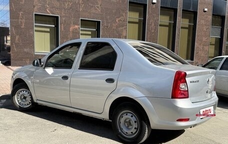 Renault Logan I, 2015 год, 679 000 рублей, 6 фотография