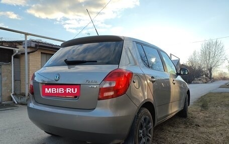 Skoda Fabia II, 2011 год, 464 000 рублей, 4 фотография