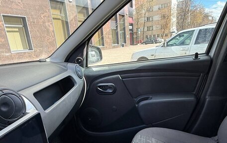 Renault Logan I, 2015 год, 679 000 рублей, 12 фотография