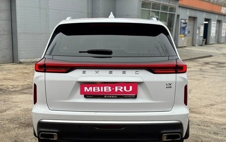 CheryExeed VX, 2022 год, 2 380 000 рублей, 7 фотография