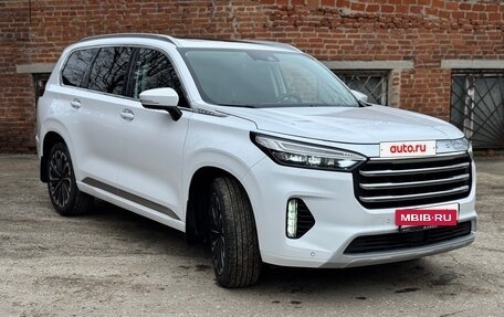 CheryExeed VX, 2022 год, 2 380 000 рублей, 5 фотография